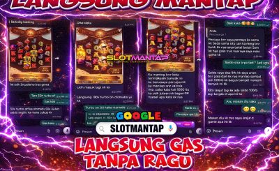 SLOTMANTAP: Alasan Kuat di Balik Popularitasnya sebagai Platform Slot Favorit