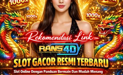 Rekomendasi Platform Slot Online Populer dan Terpercaya Tahun Ini
