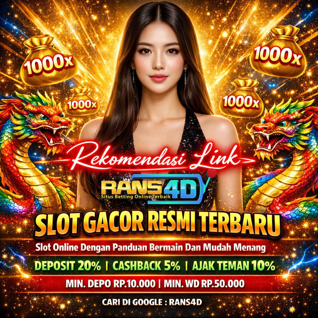 Rekomendasi Platform Slot Online Populer dan Terpercaya Tahun Ini