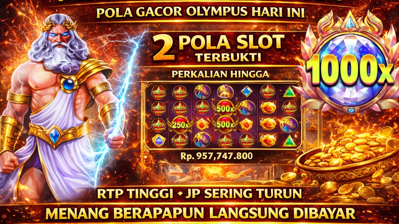 Panduan Main Slot Online Gacor Hari Ini dengan Peluang Menang Tinggi