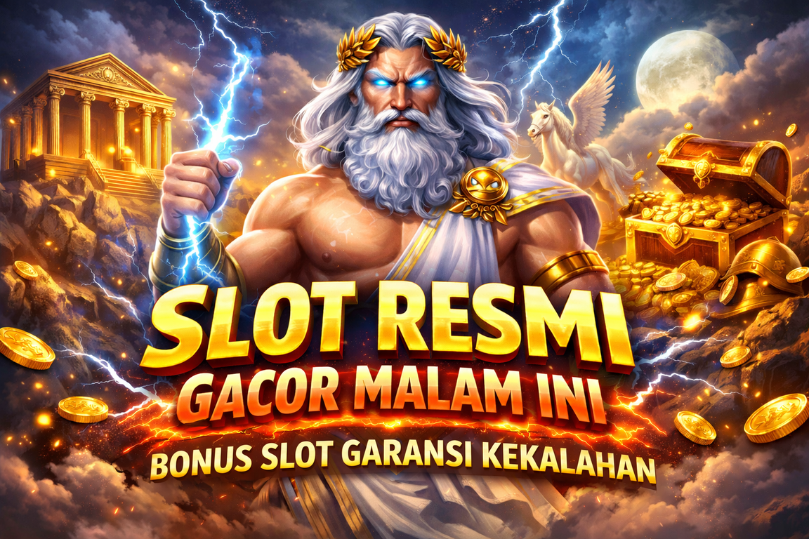 Slot Online Terbaik Hari Ini: Pilihan Game Gacor Untuk Pemain Pintar