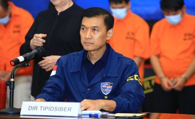 Bareskrim Ungkap Jaringan Judi Online yang Menyasar Masyarakat Indonesia