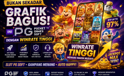 Bukan Sekadar Grafik Bagus! Ini Slot PG Soft Dengan Winrate Tinggi