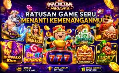 SLOT PALING HOT HARI INI dengan Banyak Pemain Raih Kemenangan Besar di ROOM MEGAWIN